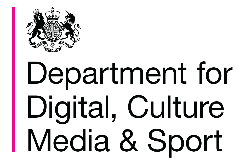 department for digital culture media & sport