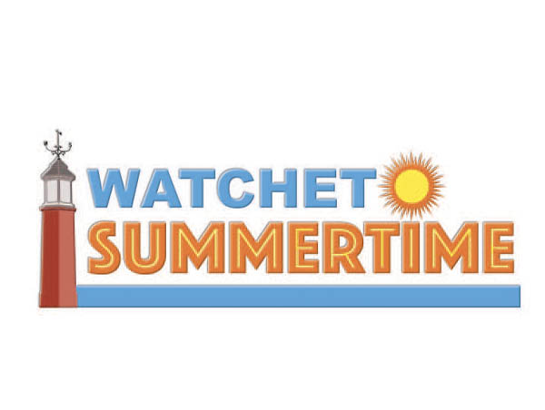 Watchet Summertime Logo